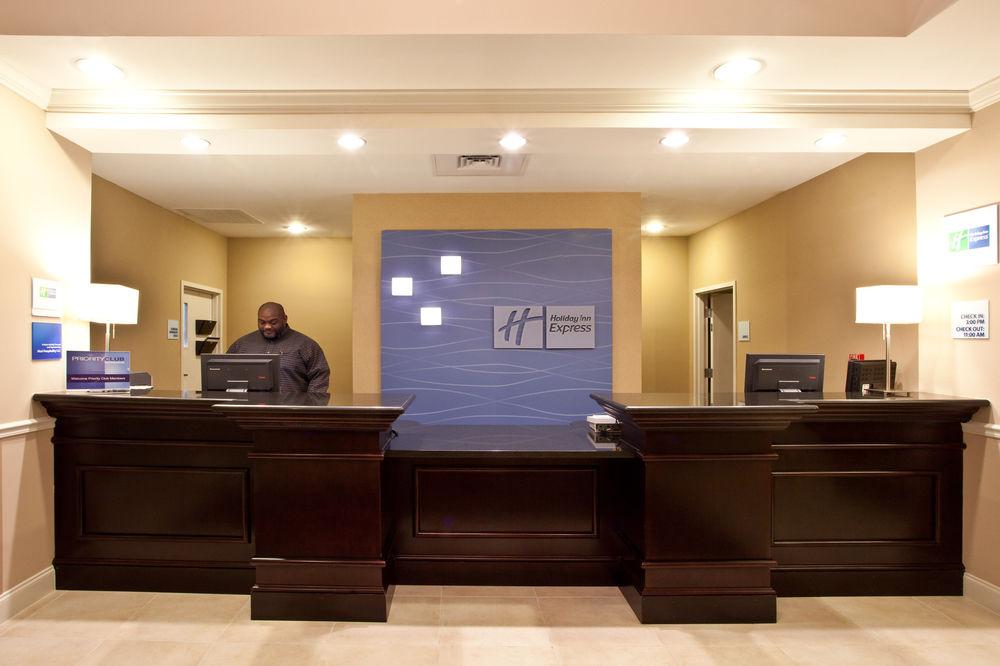 Holiday Inn Express Palatka Northwest By Ihg Esterno foto