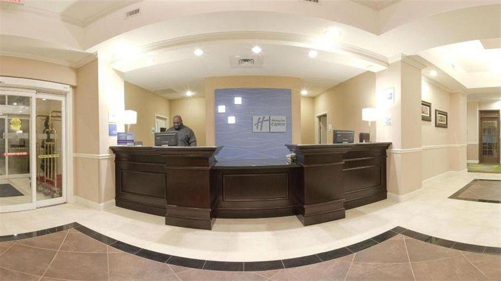 Holiday Inn Express Palatka Northwest By Ihg Esterno foto