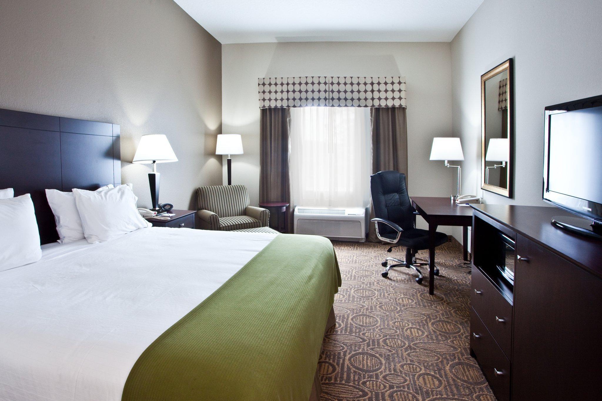 Holiday Inn Express Palatka Northwest By Ihg Esterno foto