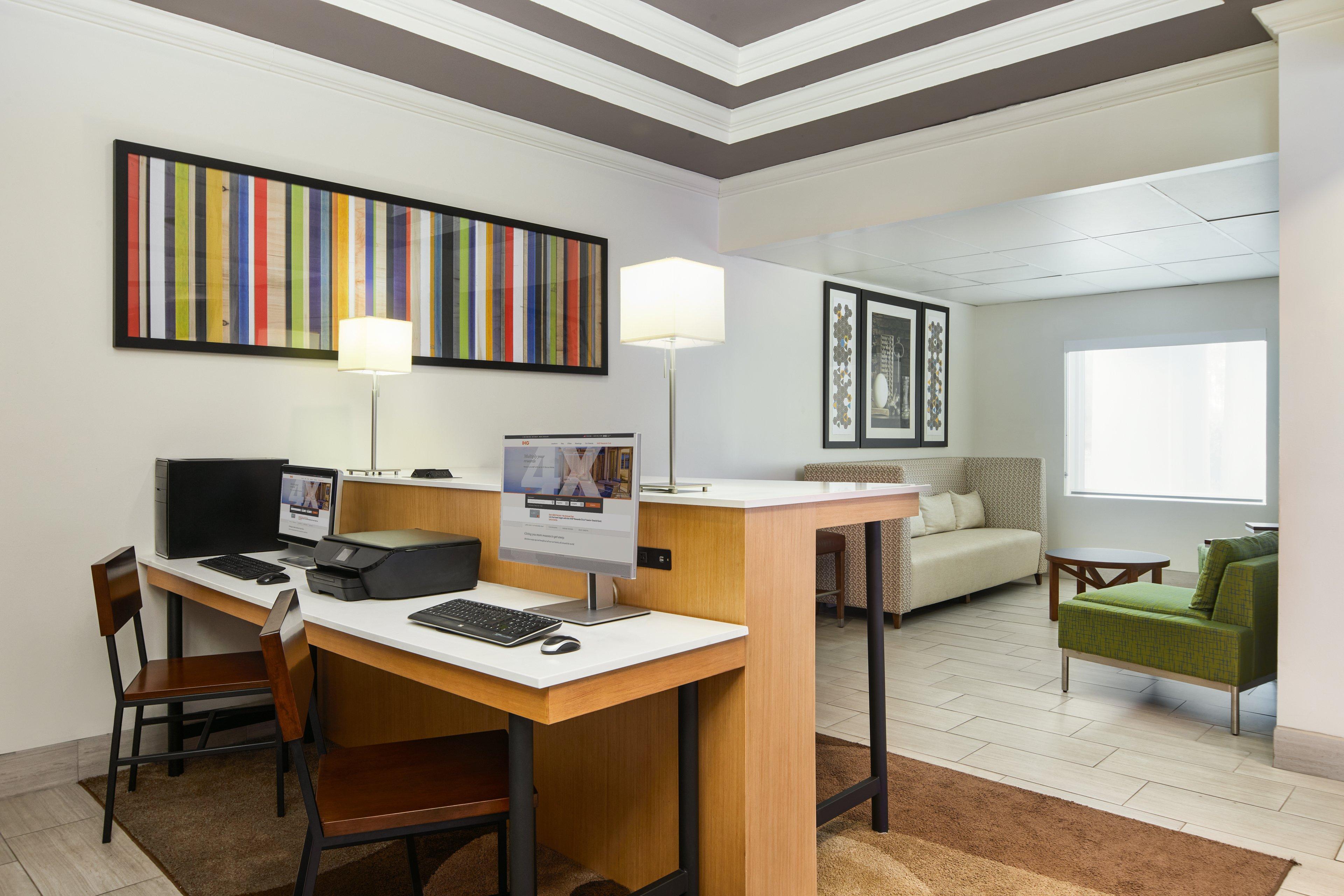 Holiday Inn Express Palatka Northwest By Ihg Esterno foto