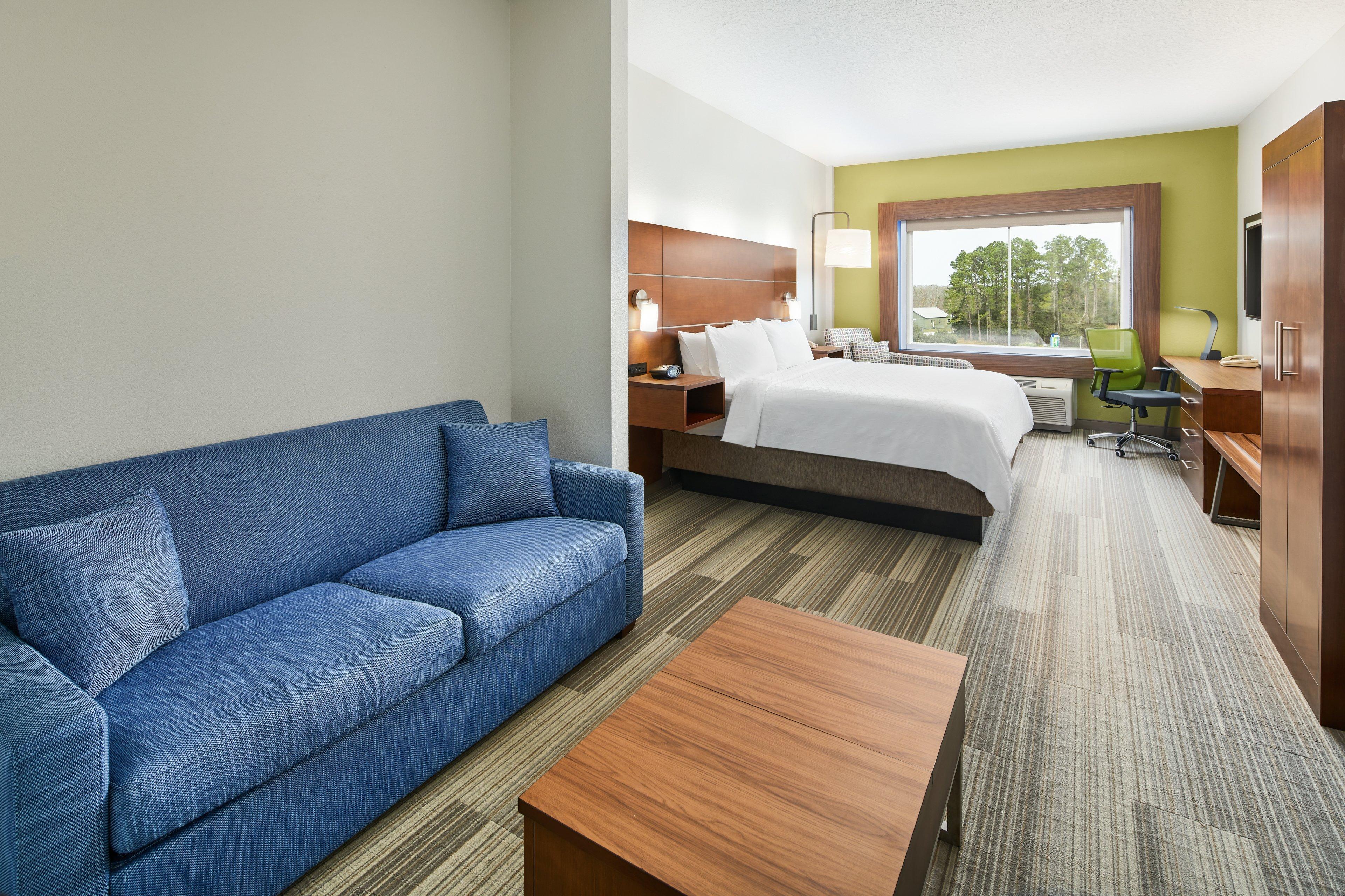 Holiday Inn Express Palatka Northwest By Ihg Esterno foto