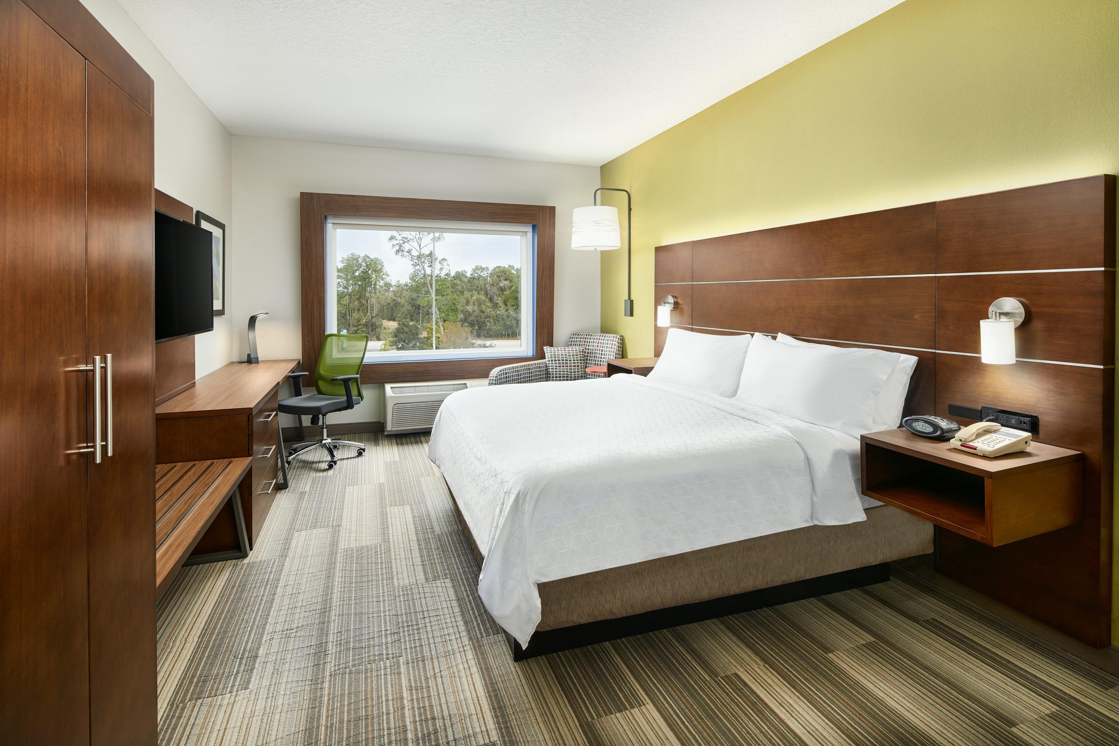 Holiday Inn Express Palatka Northwest By Ihg Esterno foto