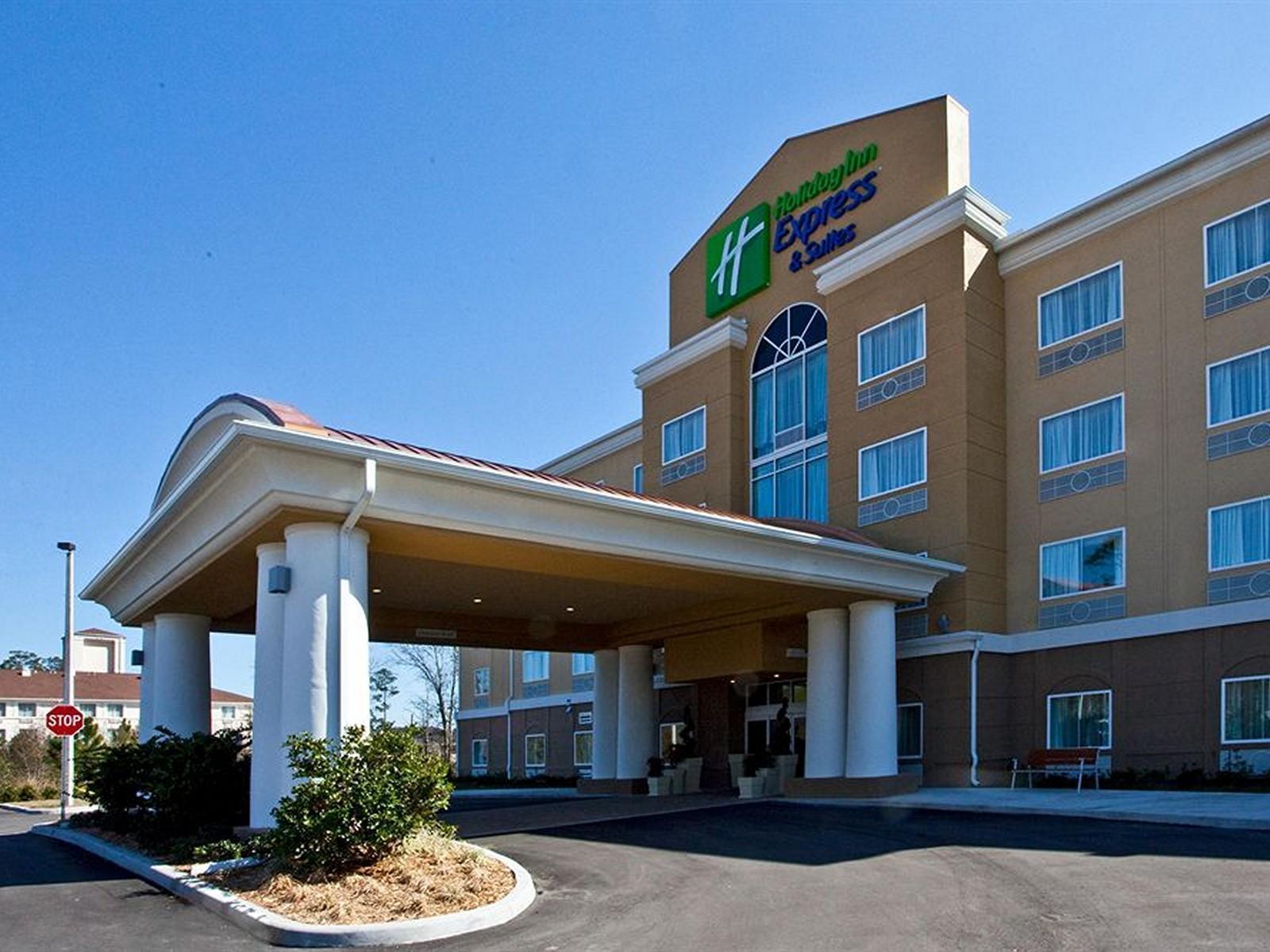 Holiday Inn Express Palatka Northwest By Ihg Esterno foto