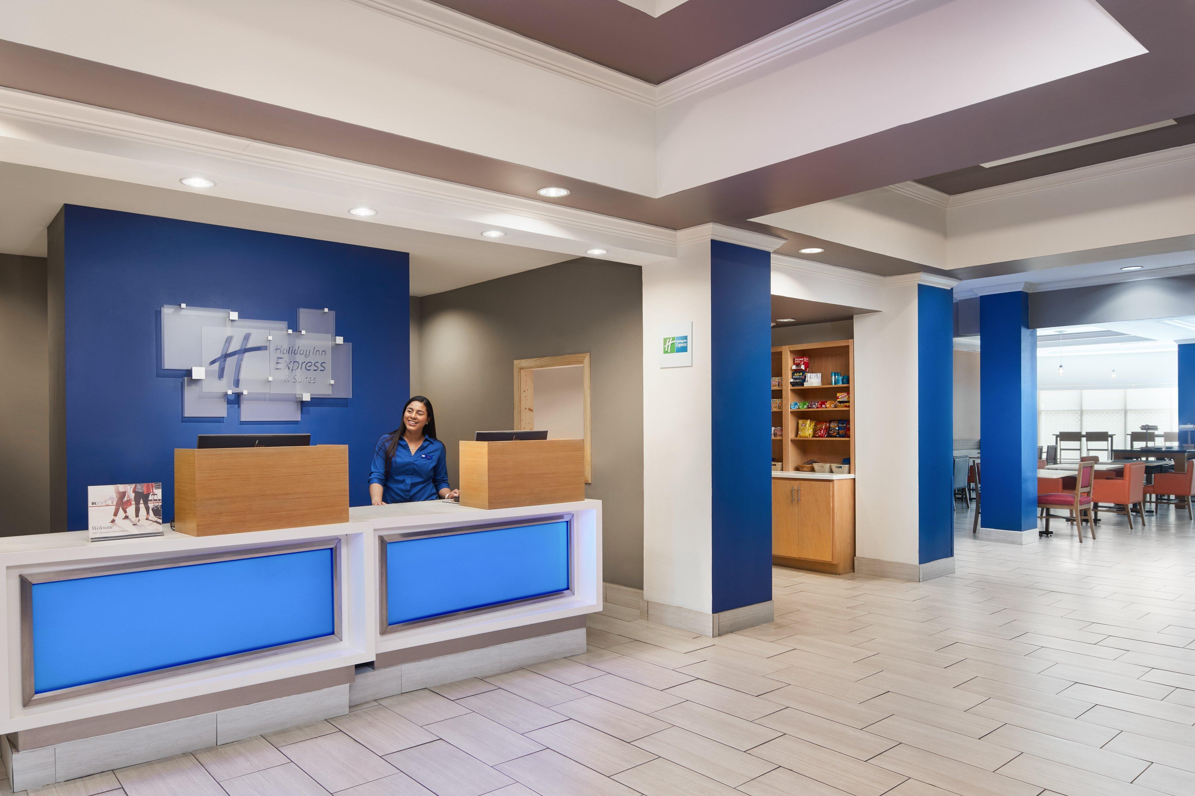Holiday Inn Express Palatka Northwest By Ihg Esterno foto