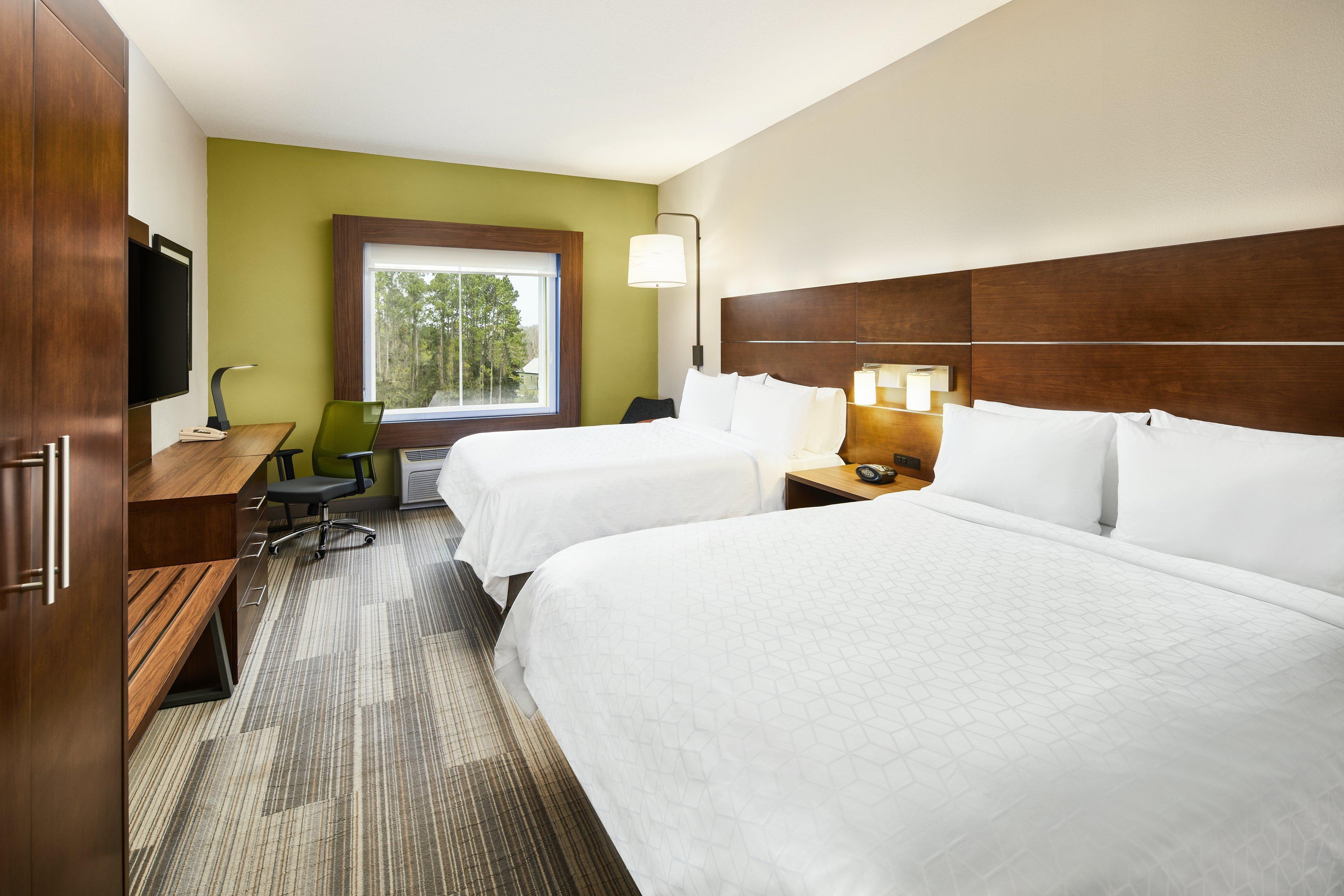 Holiday Inn Express Palatka Northwest By Ihg Esterno foto