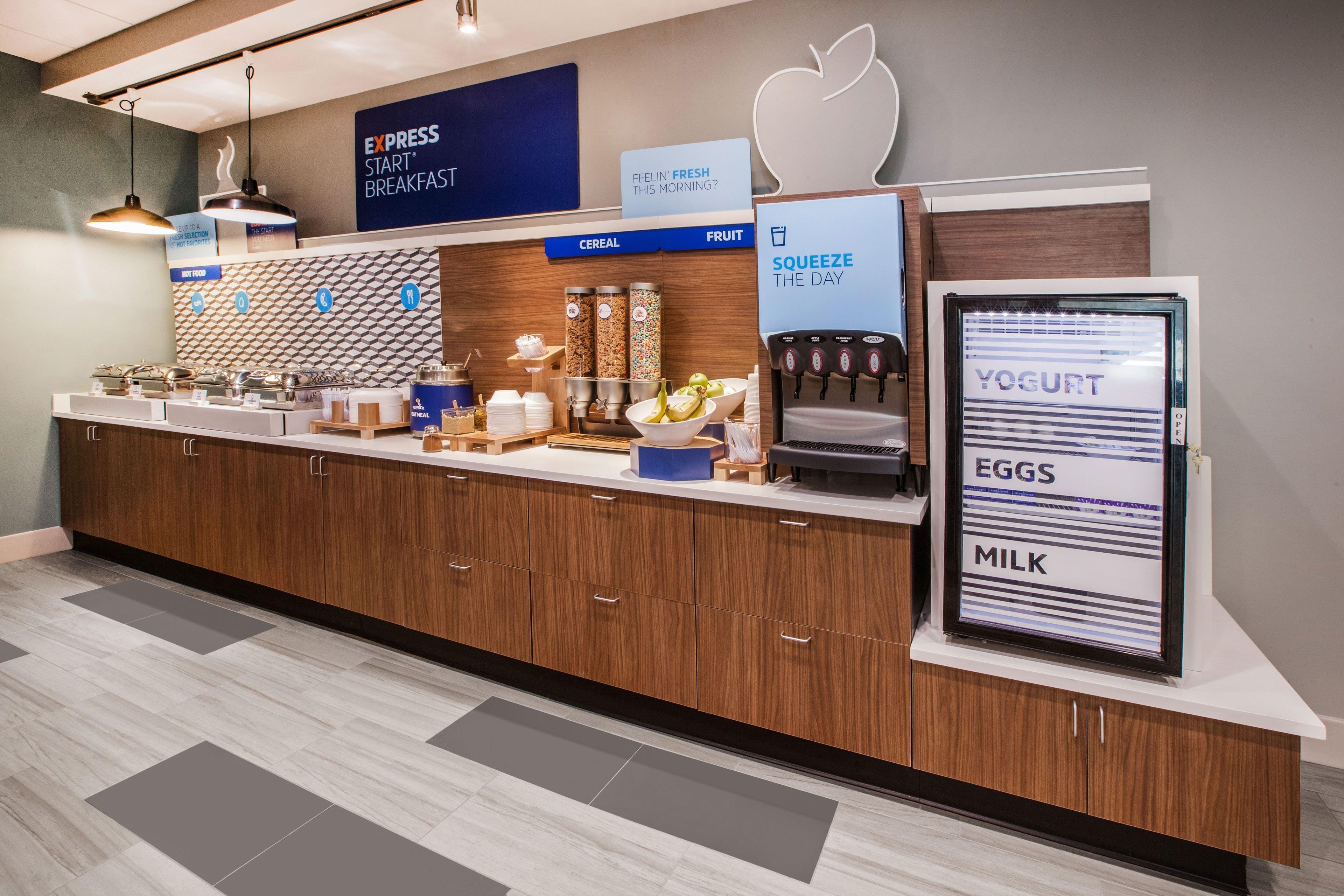 Holiday Inn Express Palatka Northwest By Ihg Esterno foto
