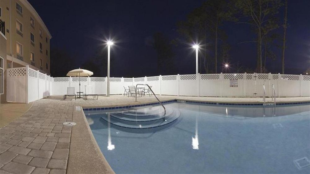 Holiday Inn Express Palatka Northwest By Ihg Esterno foto