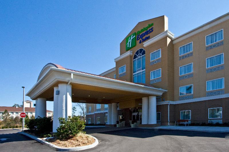 Holiday Inn Express Palatka Northwest By Ihg Esterno foto