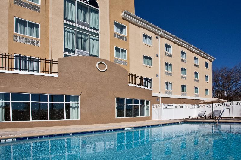 Holiday Inn Express Palatka Northwest By Ihg Esterno foto